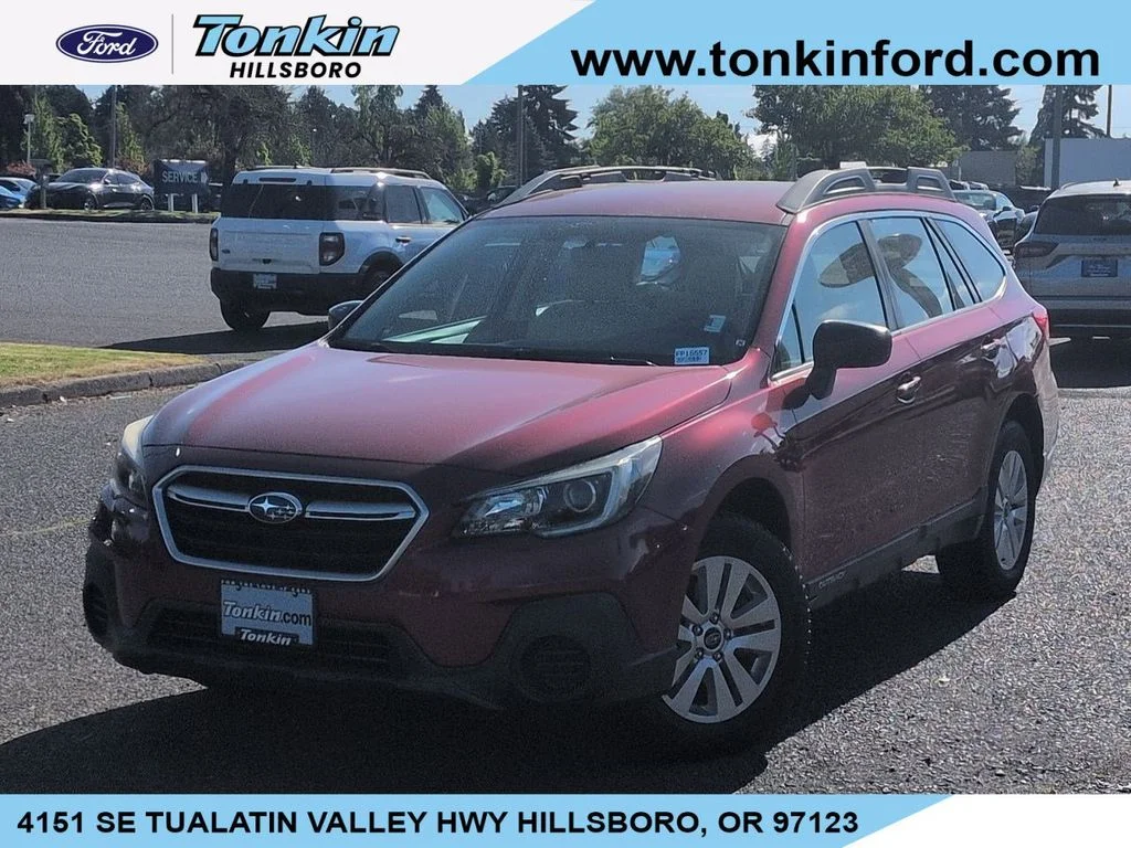 2018 Subaru Outback