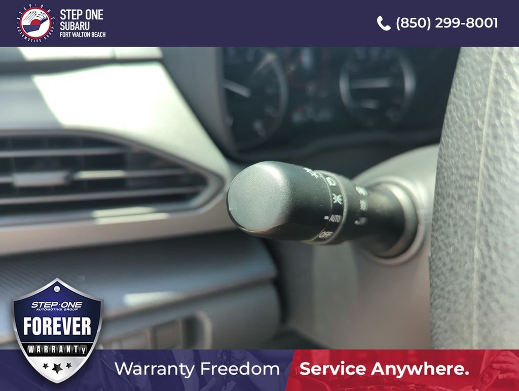 Used 2026 White Subaru Premium image 22