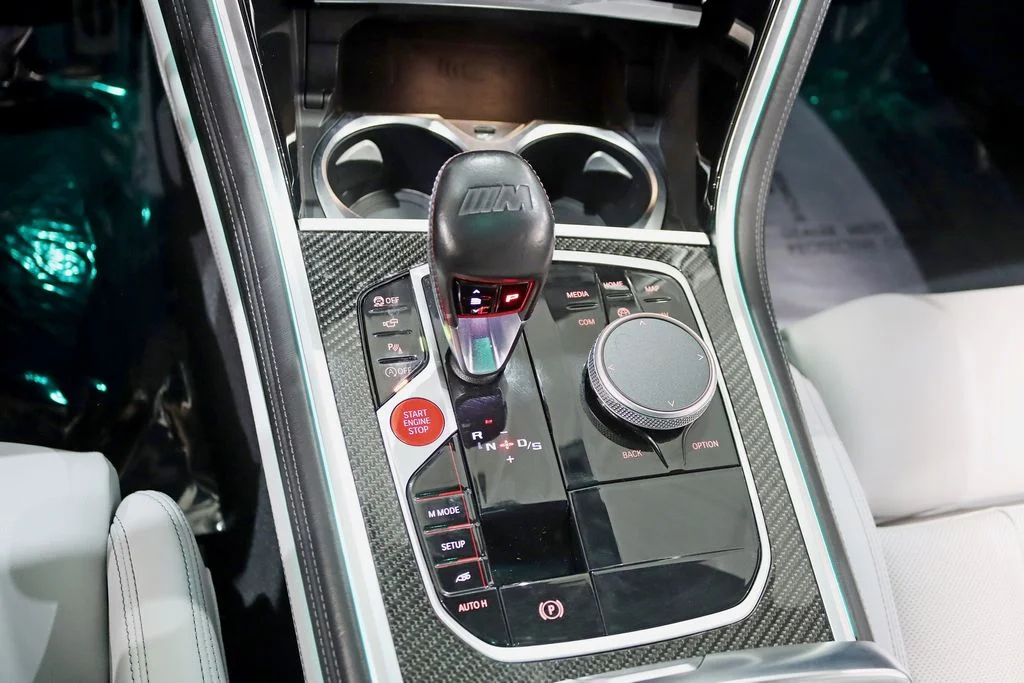 Used 2022 Gray BMW Competition image 35