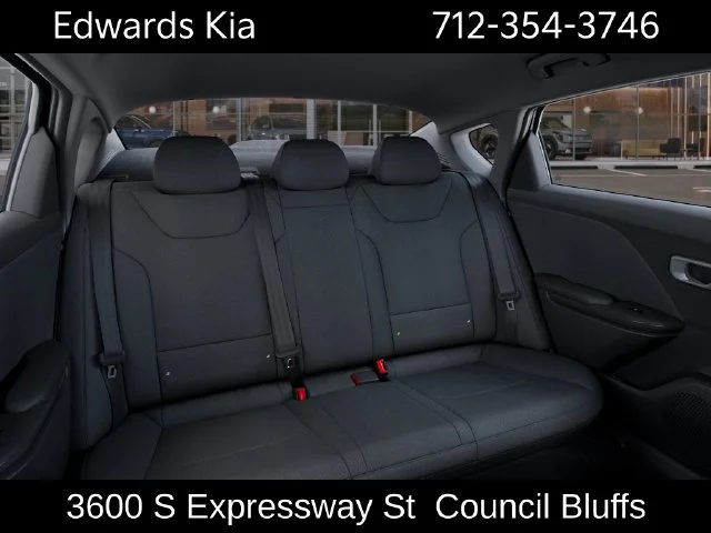 New 2027 Black Kia LX image 18