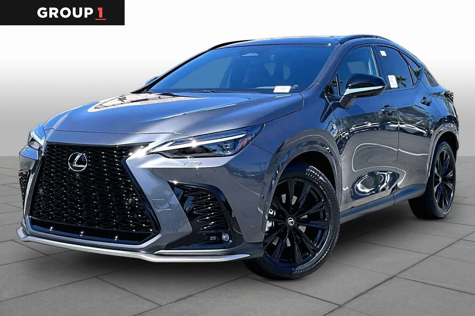 2026 Lexus NX 450h PLUS F SPORT HANDLING AWD