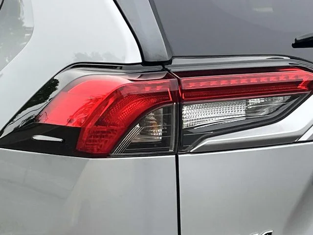 Used 2023 Silver Toyota LE image 10