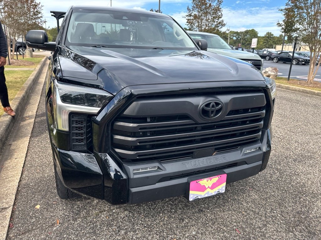 2022 Toyota Tundra