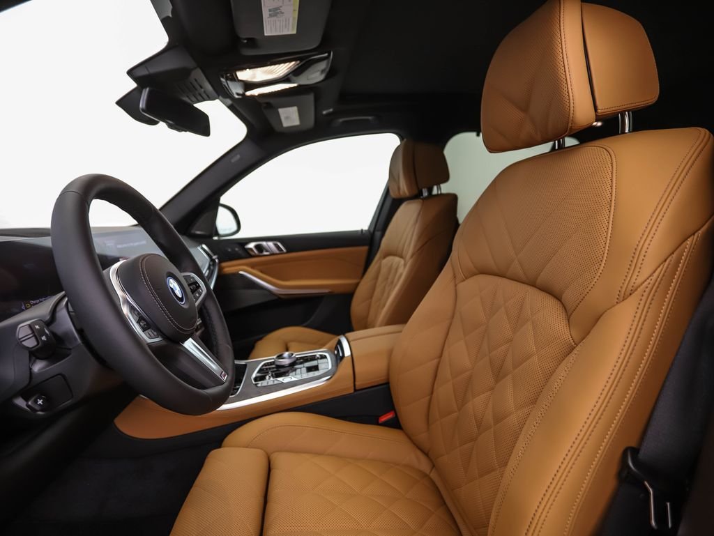 New 2026 Blue BMW xDrive50e image 11
