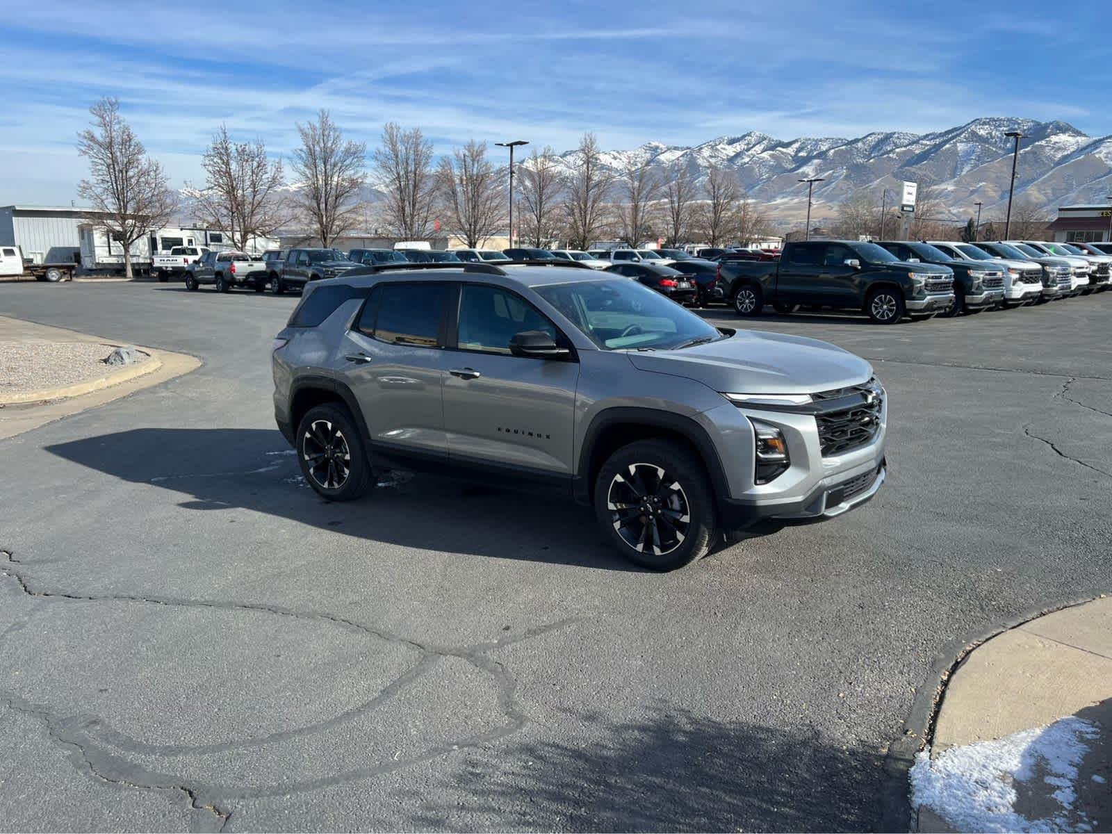 2026 Chevrolet Equinox RS - Photo 7