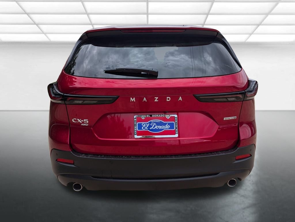 New 2026 Soul Red Crystal Metallic Mazda 2.5 S Select AWD image 26