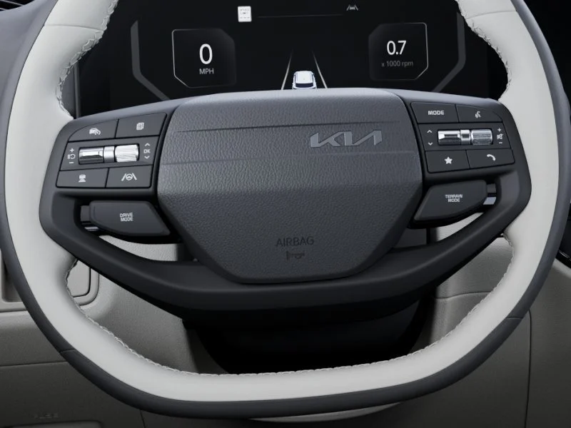 New 2027 Heritage Blue Kia SX Prestige image 22