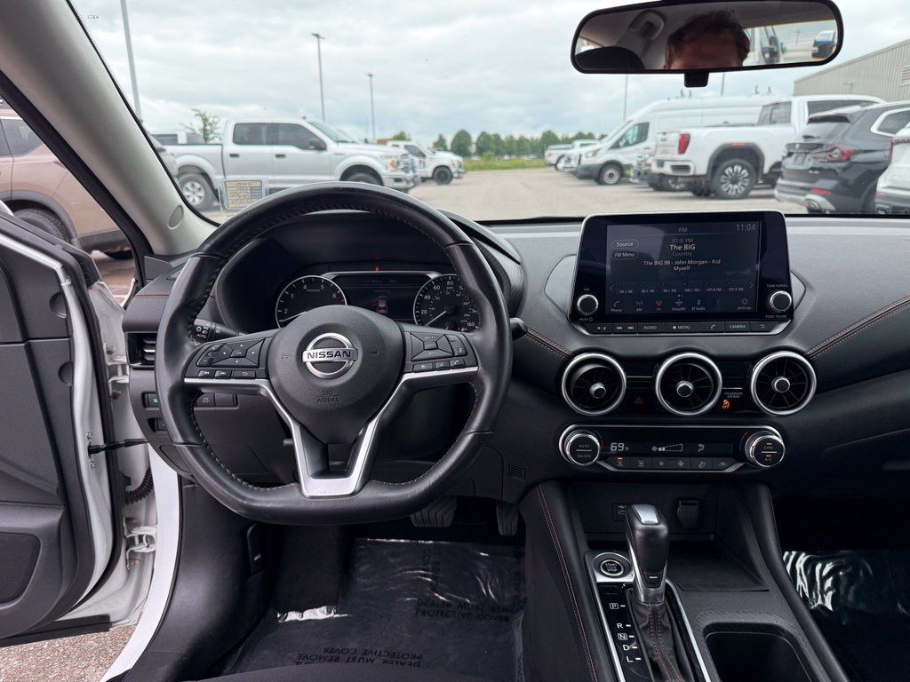 Used 2021 White Nissan SR image 13