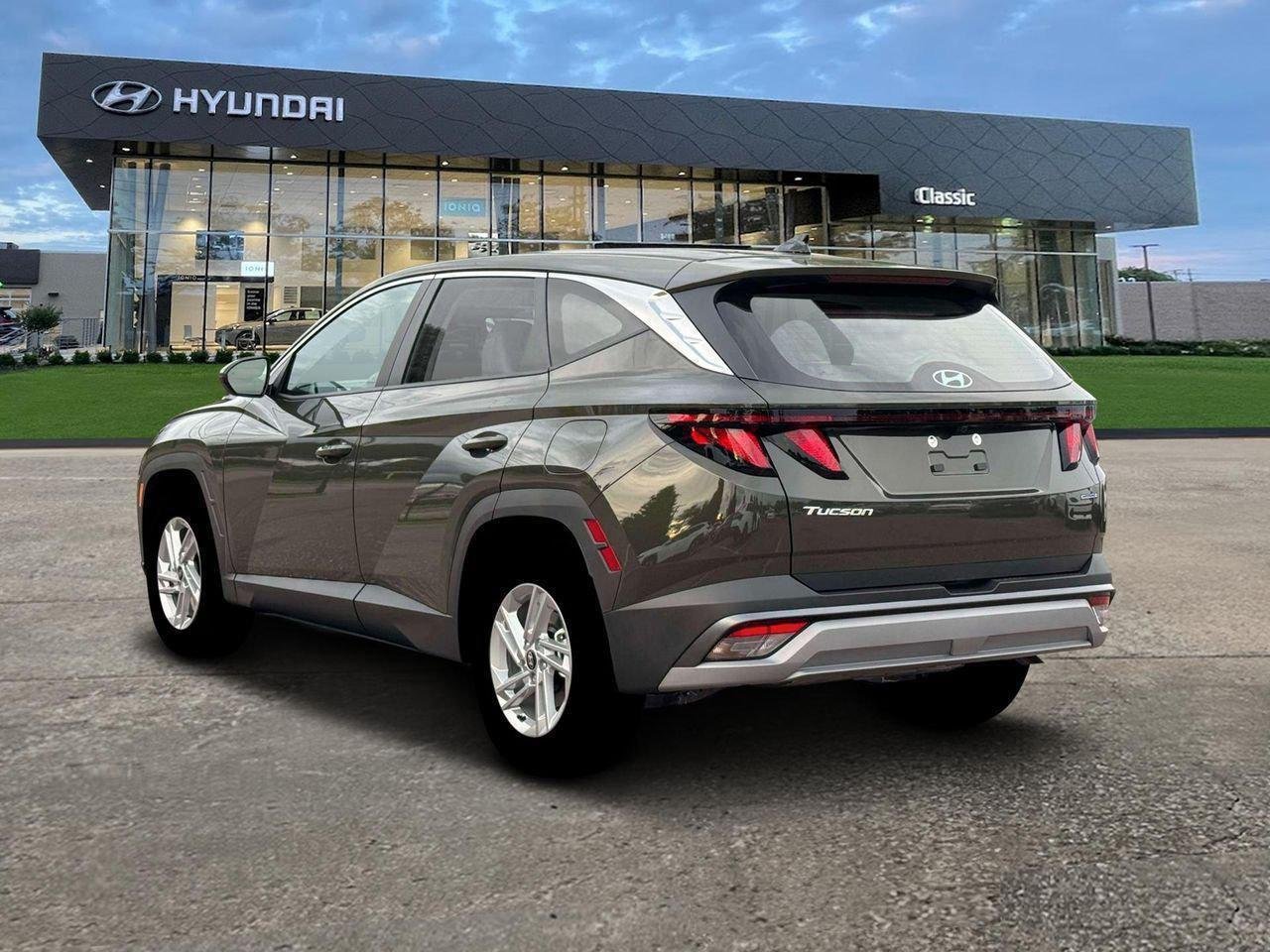 New 2026 Rockwood Green Hyundai SE image 5