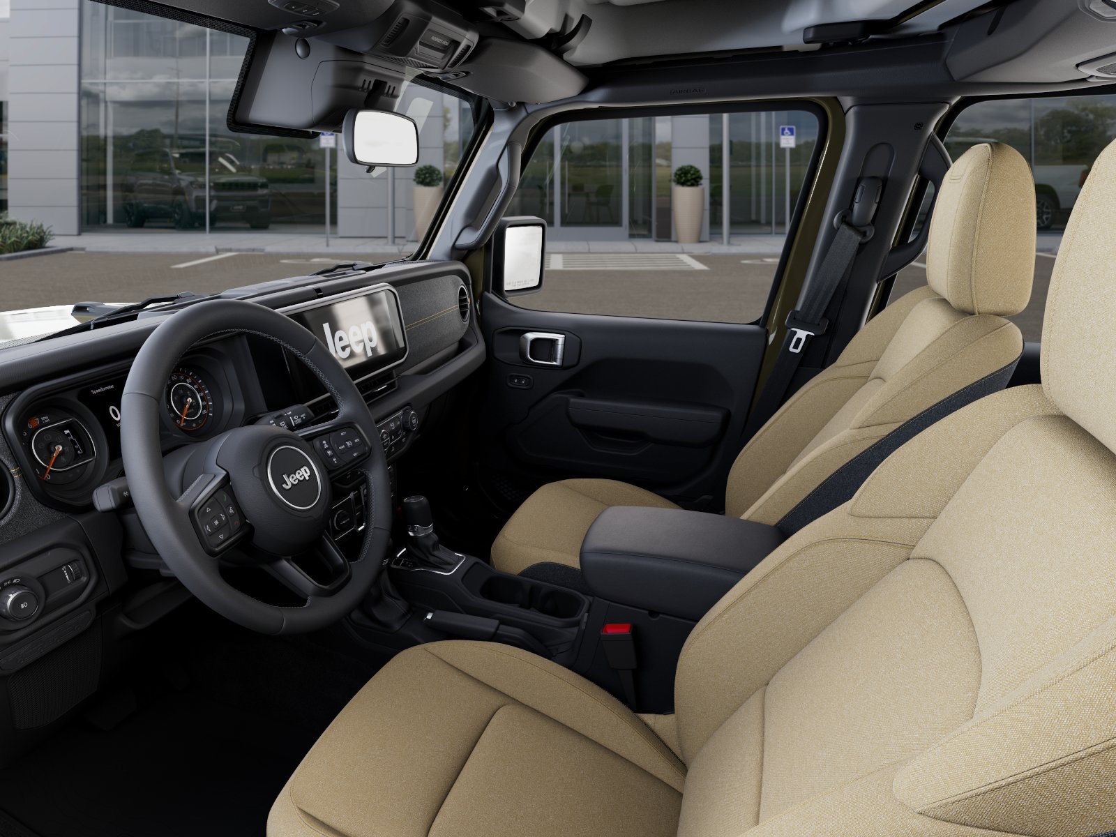 New 2026 41 Jeep Willys 41 image 35