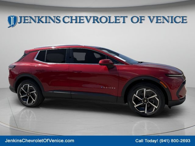 2026 Chevrolet Equinox EV 2LT - Photo 2