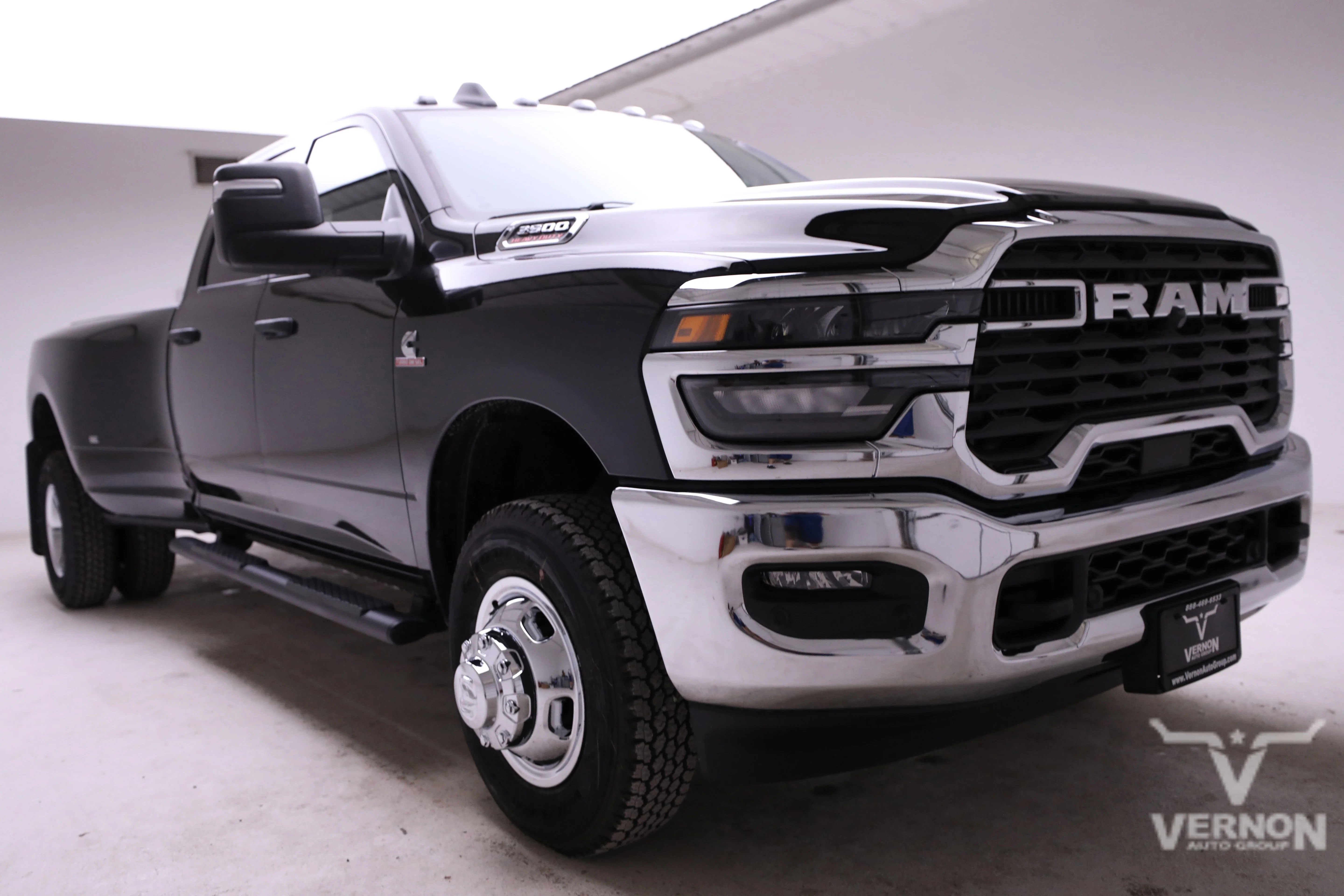New 2026 Ram 3500 DRW ST Crew Cab 4x4