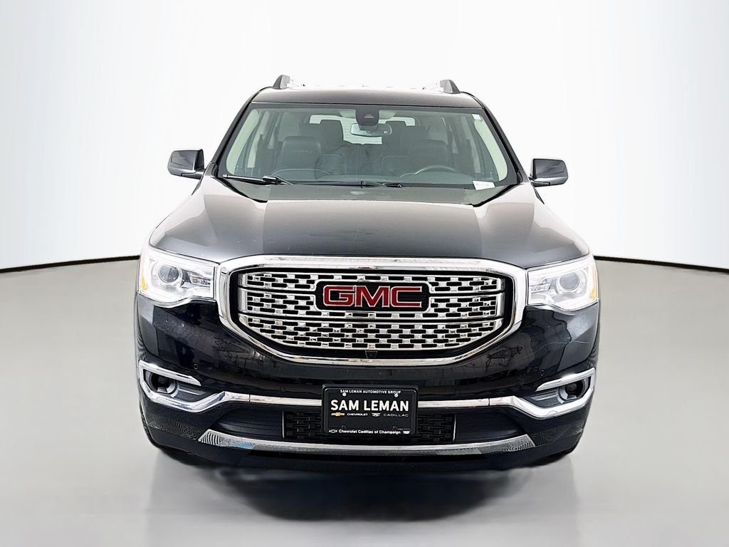 Used 2018 GMC Acadia Denali with VIN 1GKKNXLSXJZ183473 for sale in Champaign, IL