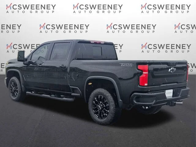 2026 Chevrolet Silverado 2500 HD LT - Photo 3