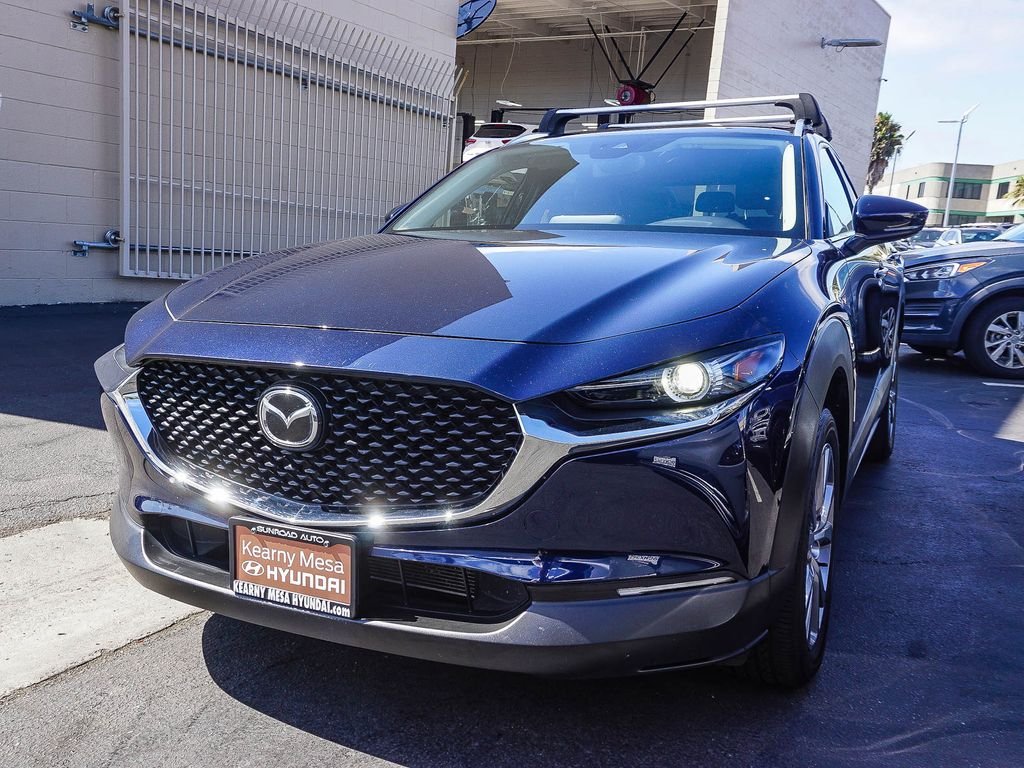 Used 2022 Blue Mazda 2.5 S Select Package image 3