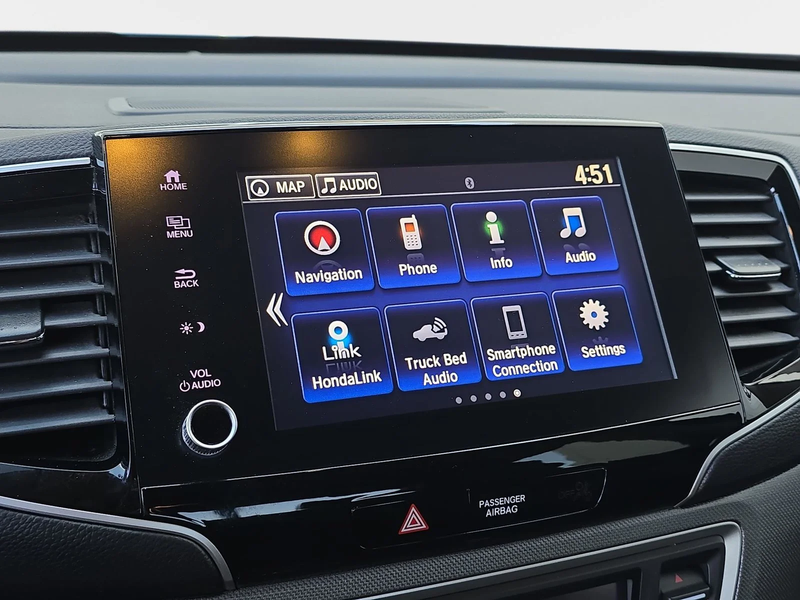 2023 Honda Ridgeline RTL-E - Photo 21