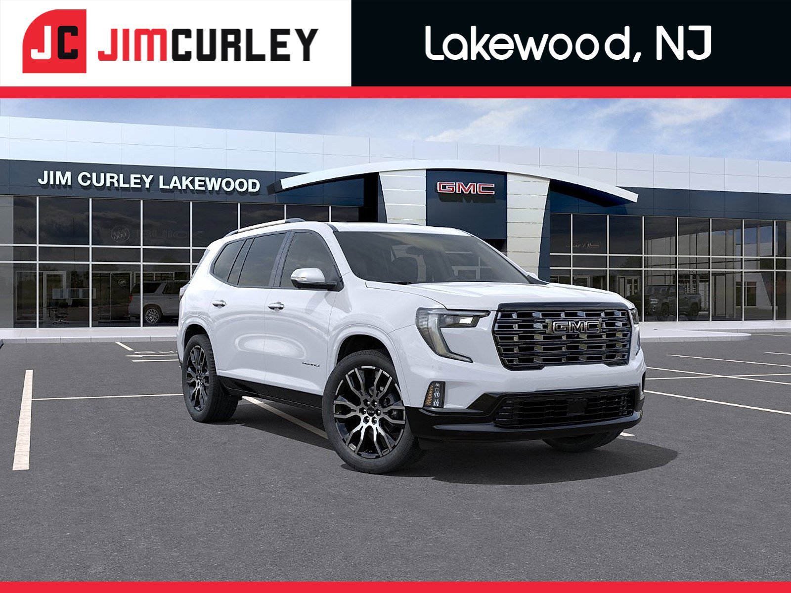 2026 GMC Acadia Denali Ultimate AWD's photo