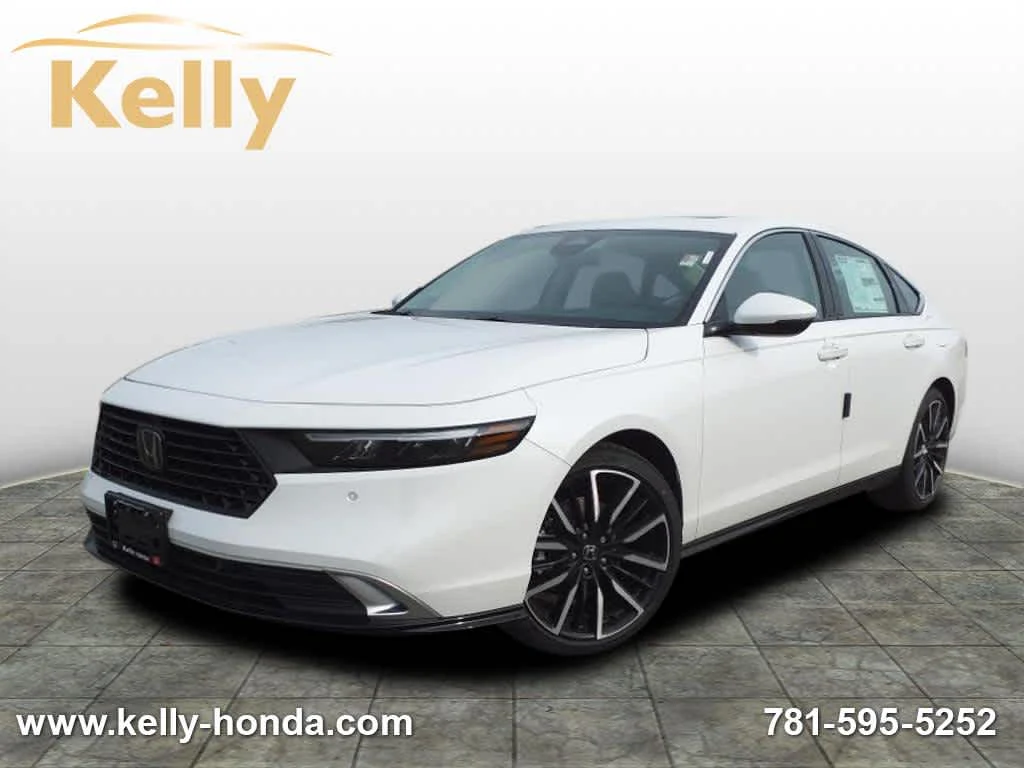 2026 Honda Accord Hybrid Touring's photo