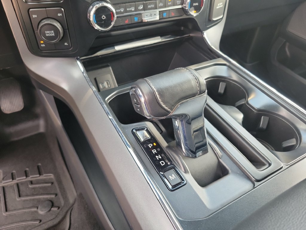 Used 2023 Black Ford LARIAT image 30