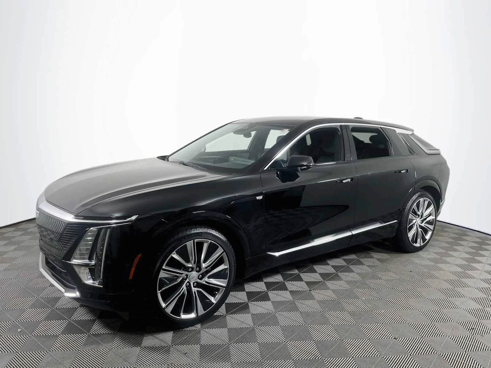 2024 Cadillac LYRIQ