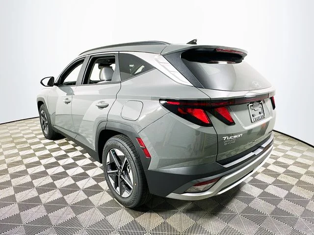 New 2026 Hyundai TUCSON SEL