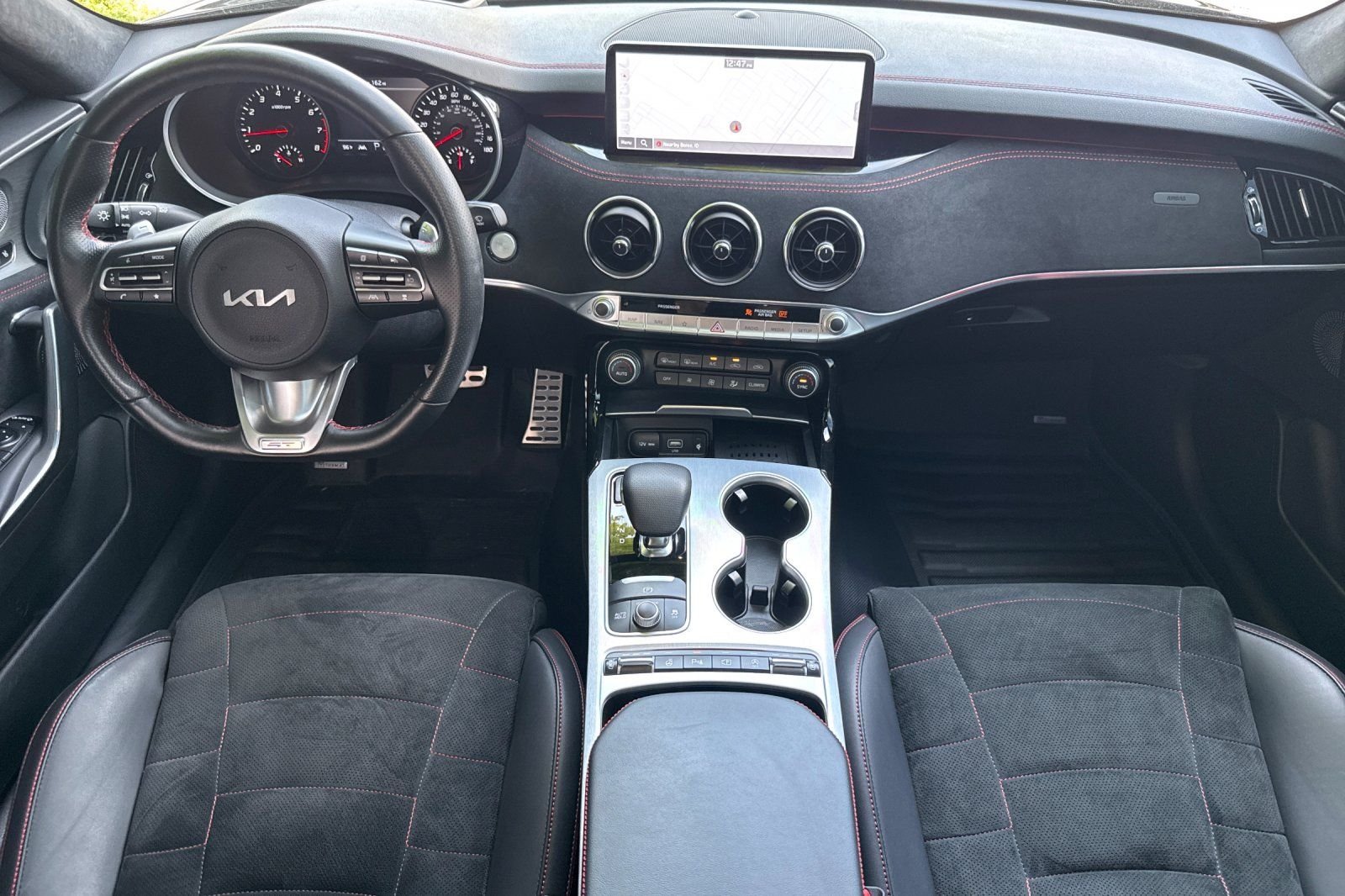 Used 2023 Gray Kia GT2 image 12