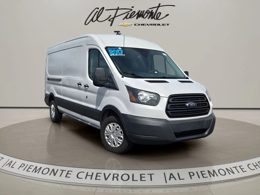 2017 Ford Transit Van