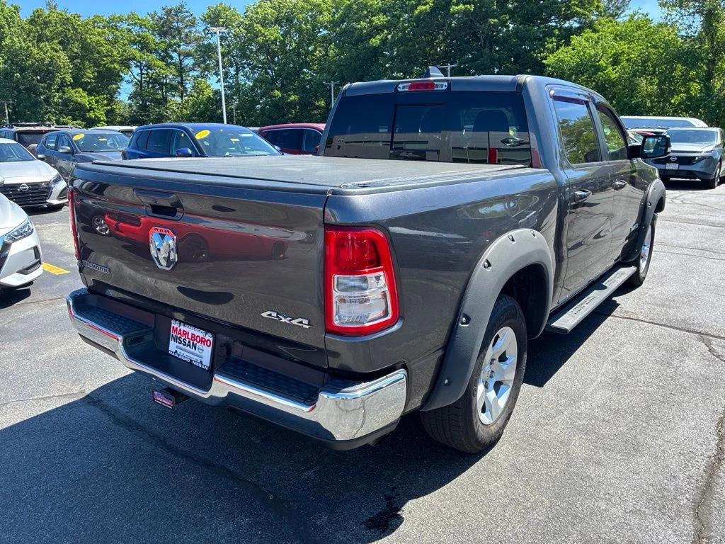 2021 RAM Ram 1500 Pickup Big Horn/Lone Star - Photo 7