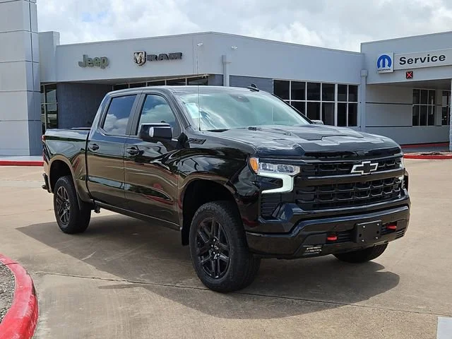 2026 Chevrolet Silverado 1500