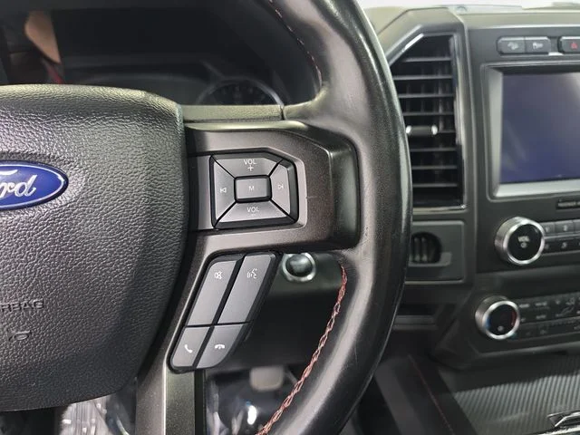 Used 2019 Ruby Red Metallic Ford Limited image 15