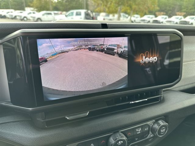 New 2026 Gray Jeep Sport S image 28