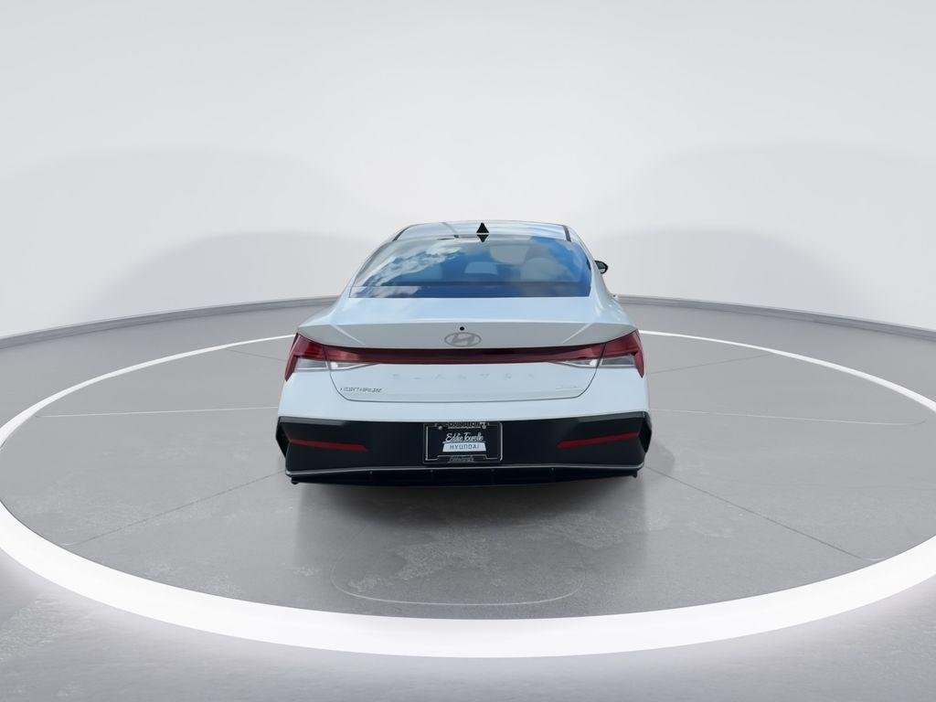 New 2026 White Hyundai Limited image 7