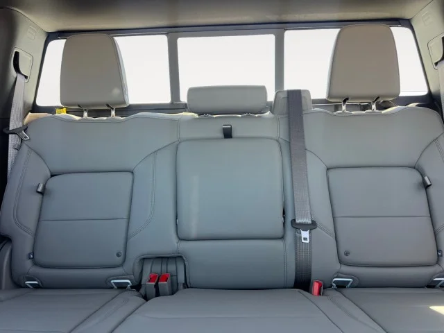 2026 Chevrolet Silverado 3500HD LTZ - Photo 13