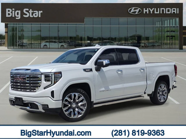 2023 GMC Sierra 1500 Denali
