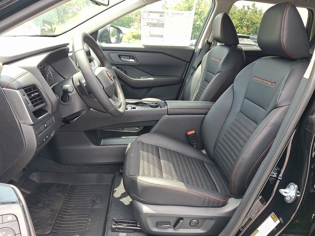 New 2026 Super Black Nissan Rock Creek® image 9