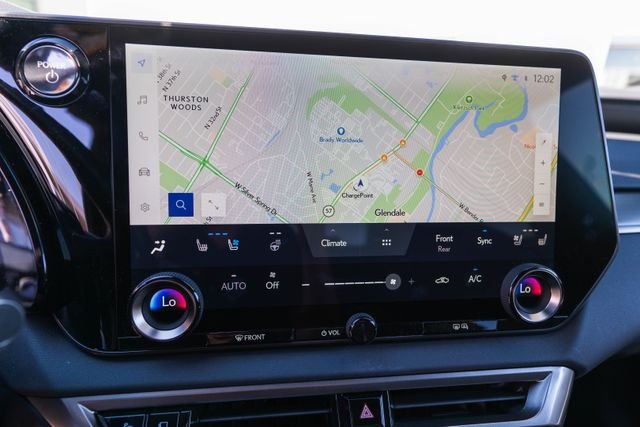 2024 Lexus RX Hybrid 500h - Photo 30