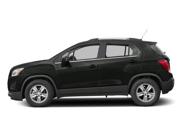 Used 2016 Black Granite Metallic Chevrolet LT image 3