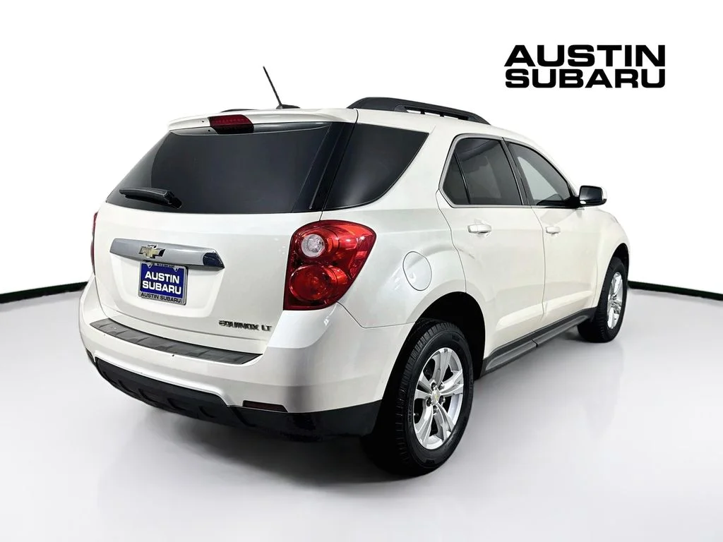 Used 2015 White Chevrolet LT image 7