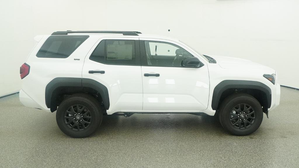 New 2026 Ice Cap Toyota SR5 image 43