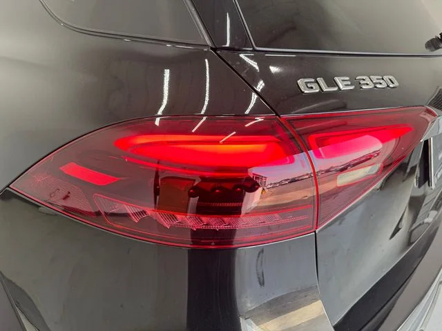 Certified Used 2026 Black Mercedes-Benz GLE 350 image 35