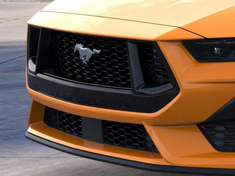 New 2026 Orange Fury Ford GT Premium image 11