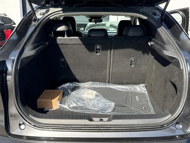 New 2026 Machine Gray Metallic Mazda 2.5 S Select Sport AWD image 10
