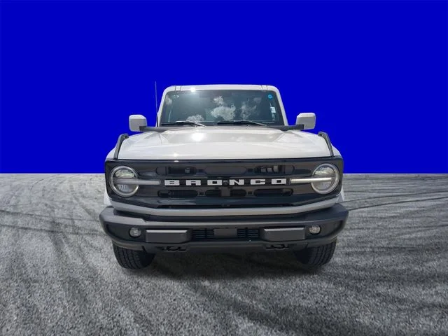 New 2026 White Ford Outer Banks image 9