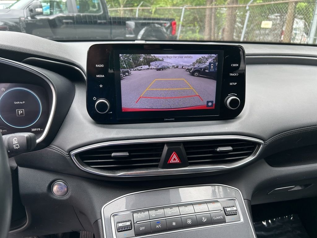 Used 2021 Red Hyundai SEL image 19