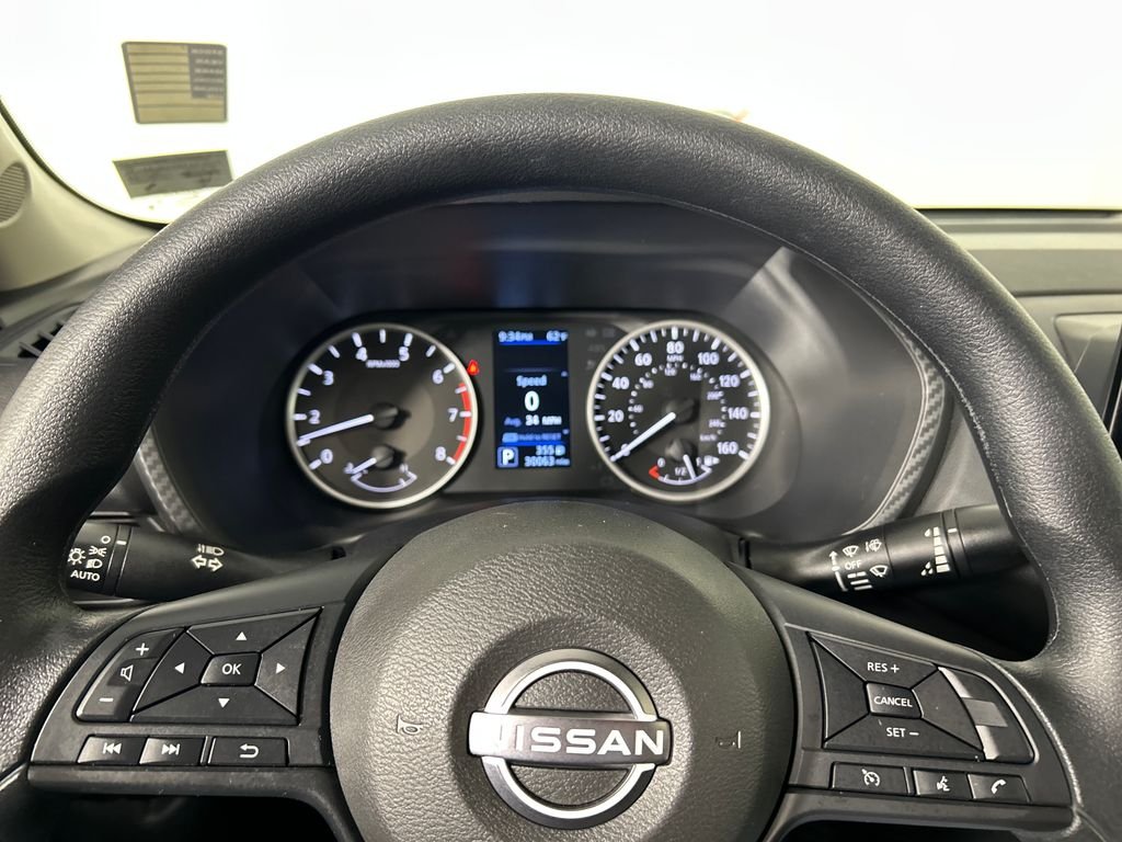 Used 2024 White Nissan S image 13