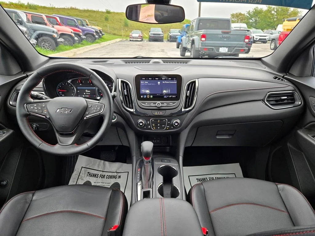 Used 2024 Blue Chevrolet RS image 19