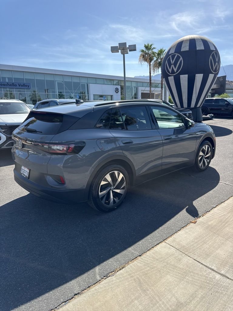 Certified 2023 Volkswagen ID.4 PRO with VIN 1V2CMPE89PC023311 for sale in Cathedral City, CA