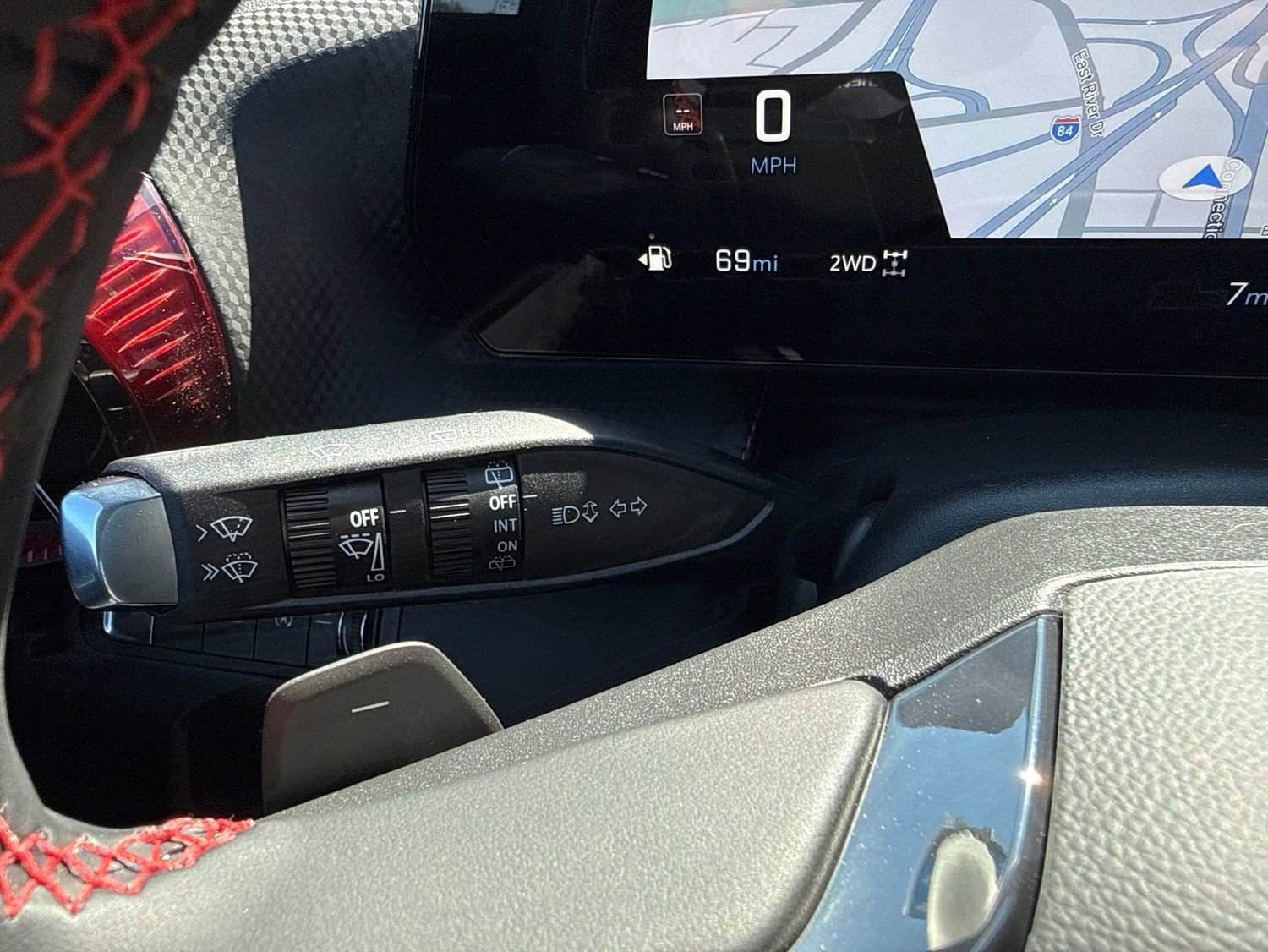 New 2026 Polar White Tricoat Chevrolet RS with Panoramic Sunroof - Safety and Technology Package image 33