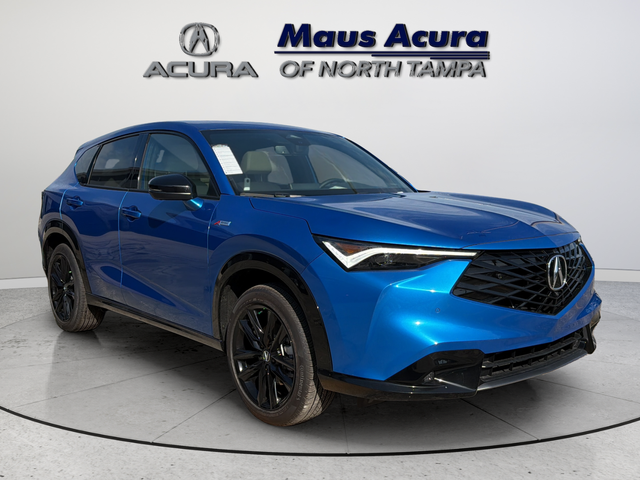 2026 Acura ADX A-Spec Advance Package