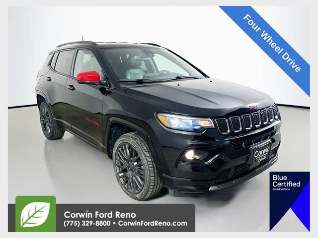 2023 Jeep Compass (RED) Edition 4X4's photo